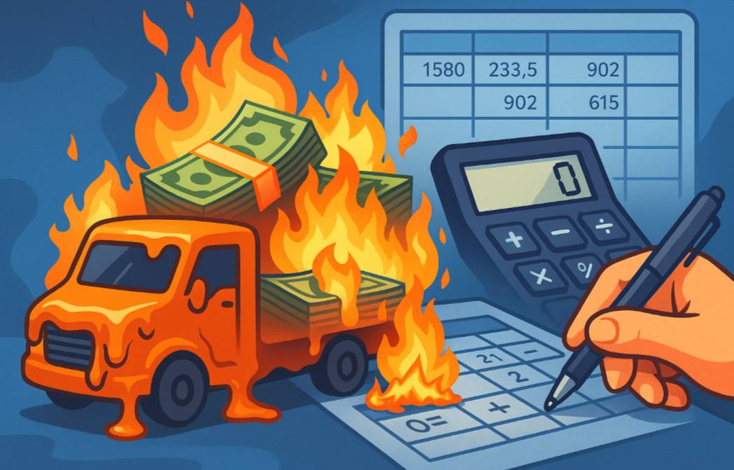 Почему рейсы жгут деньги, а не приносят их — и как это исправить