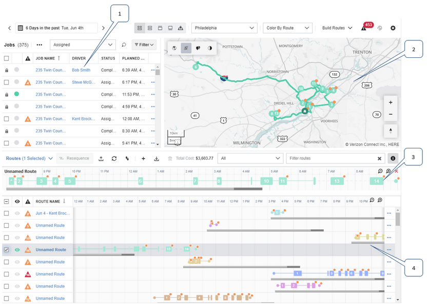 🚛 Преимущества диспетчерских платформ нового поколения: как технологии меняют управление автопарком