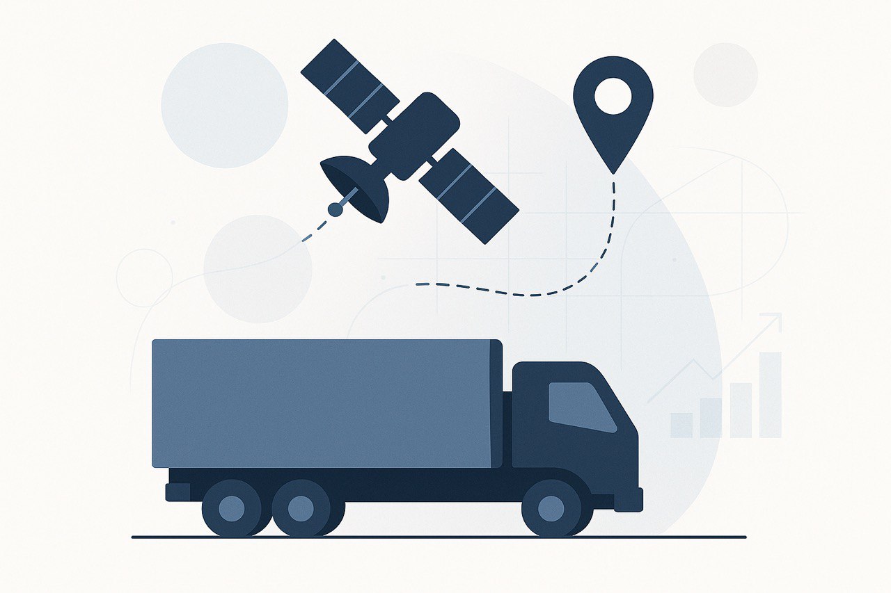 Как технологии меняют управление автопарком прямо сейчас
