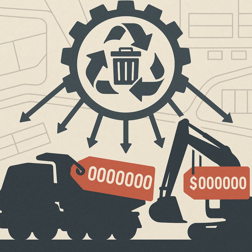 Утилизационный сбор и его влияние на стоимость владения техникой