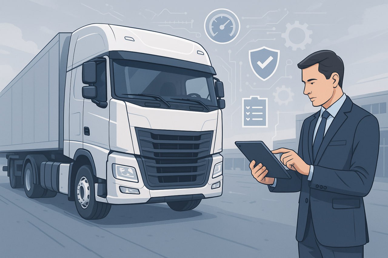 Новые требования к транспорту меняют рынок: на что готовиться владельцам автопарков и логистики