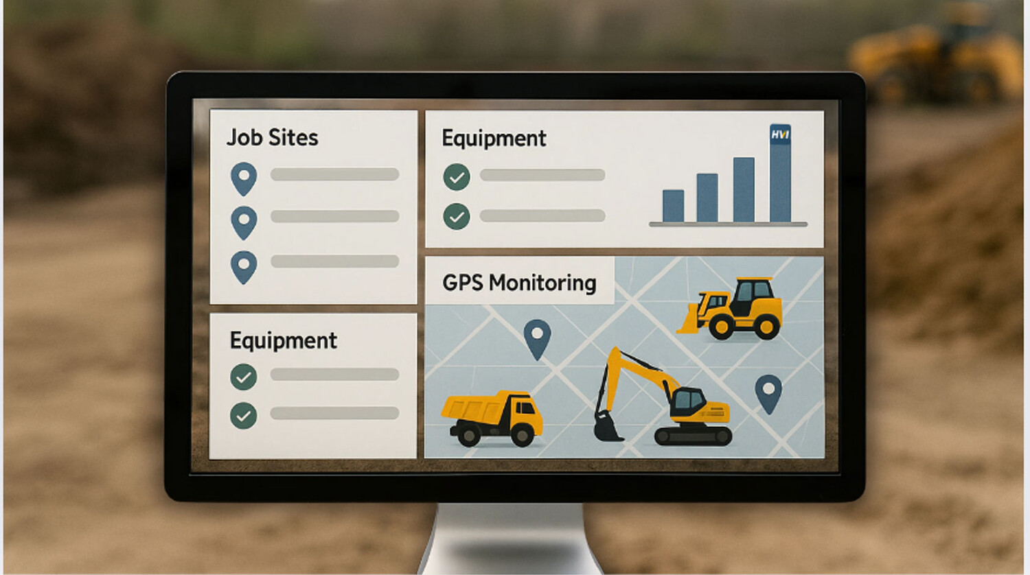🚛 Как телематика влияет на срок службы техники: реальные механизмы экономии для автопарков